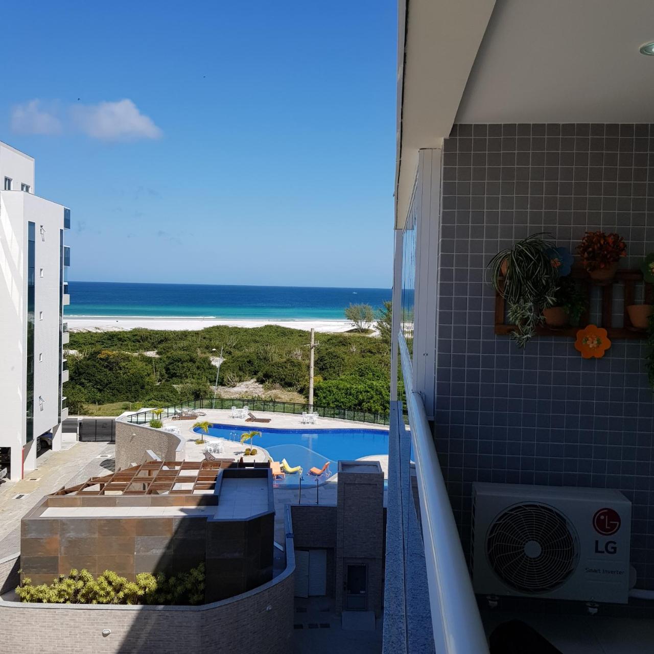 Praia Grande Arraial Do Cabo Apartment Exterior photo